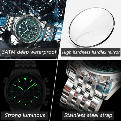 Chrono Elite Lumis