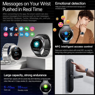2025 New For XIAOMI Health Trackr