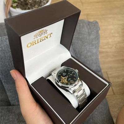 Orient Uhr refurbished second-hand Japanese fully