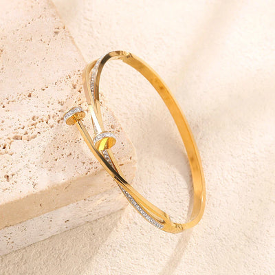 Stella Armband · Edelstahl