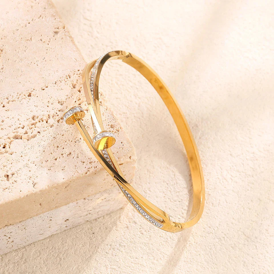 Siena Armband · Edelstahl
