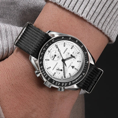 CADISEN New Herren Uhr Luxury Quarz