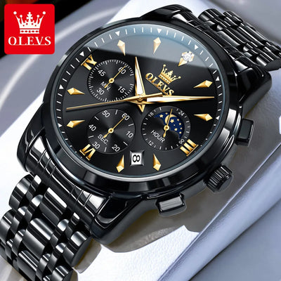 OLEVS 3639 Top Brand Original Quarz
