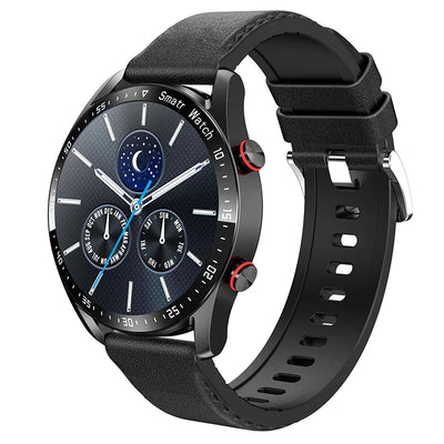ECG+PPG Bluetooth Call Smart Uhr Men