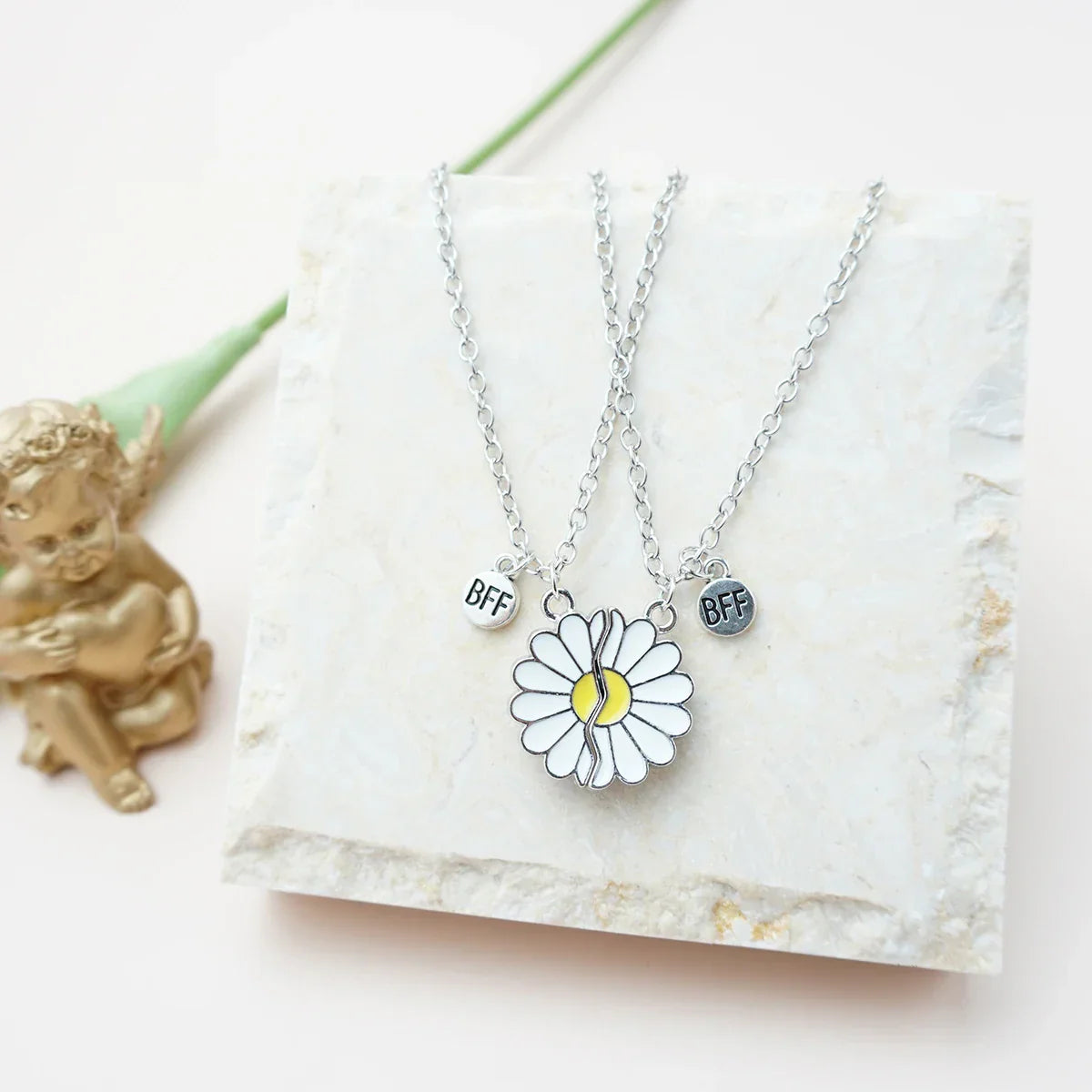 Opal Halskette