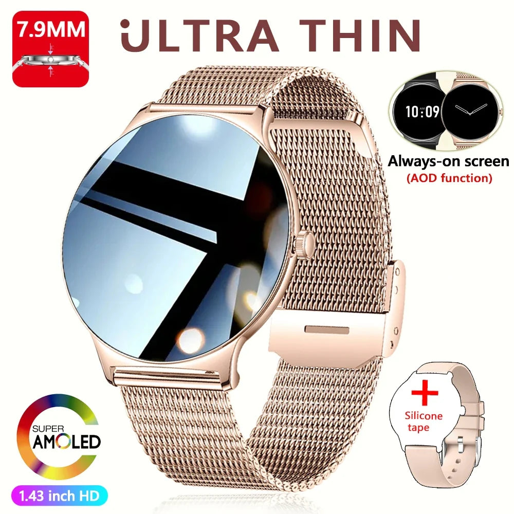 For Huawei New Ultra Slim AMOLED