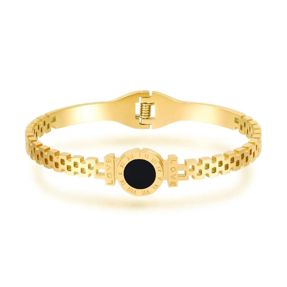 Romy Armband · Edelstahl