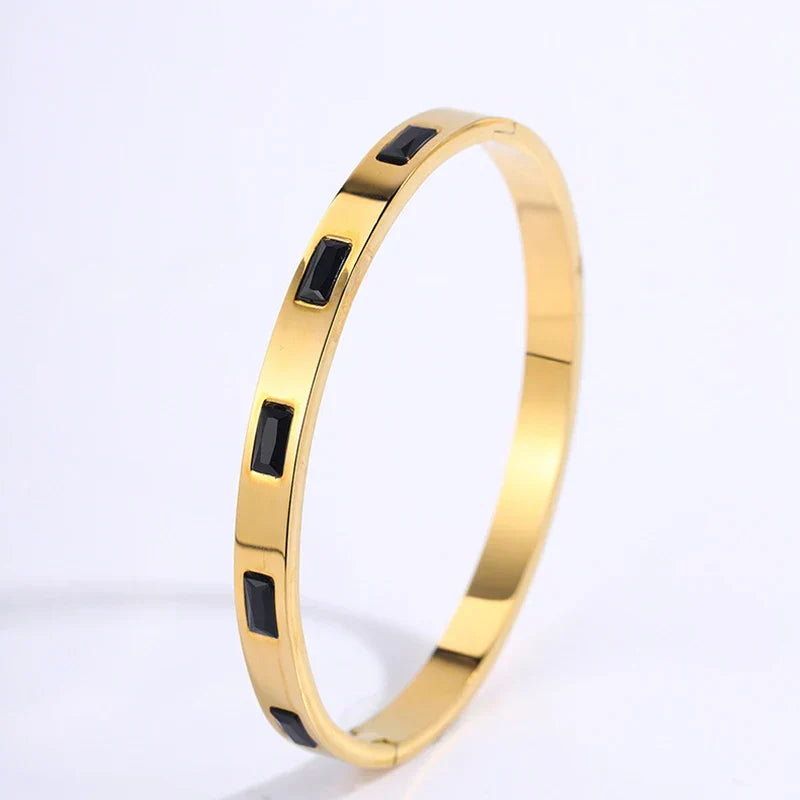 Quartz Armband · Edelstahl