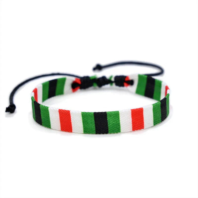 Saphir Armband