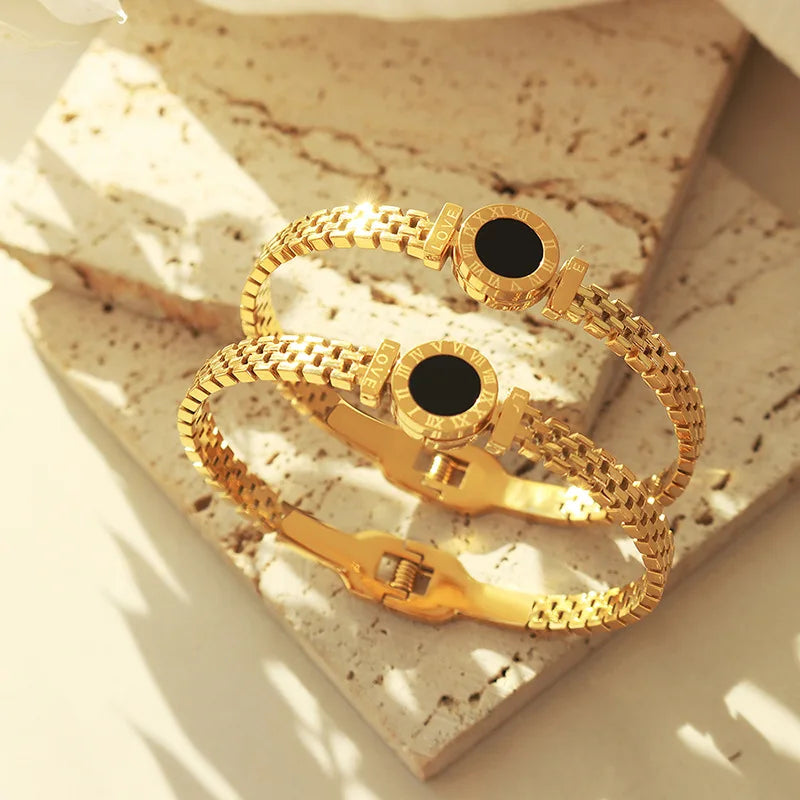Nova Armband · Edelstahl