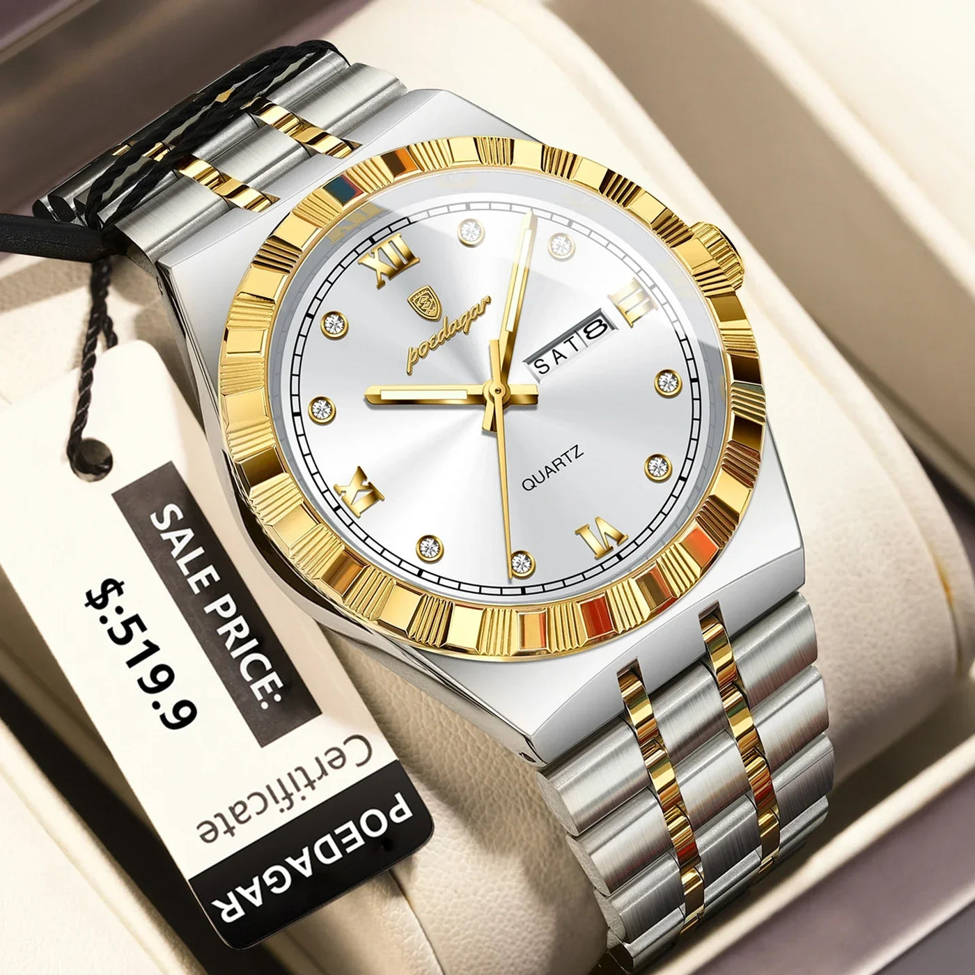 Gold Classic Precision