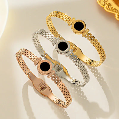 Romy Armband · Edelstahl