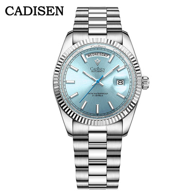 CADISEN DD40 Men Uhr Luxury Automatic