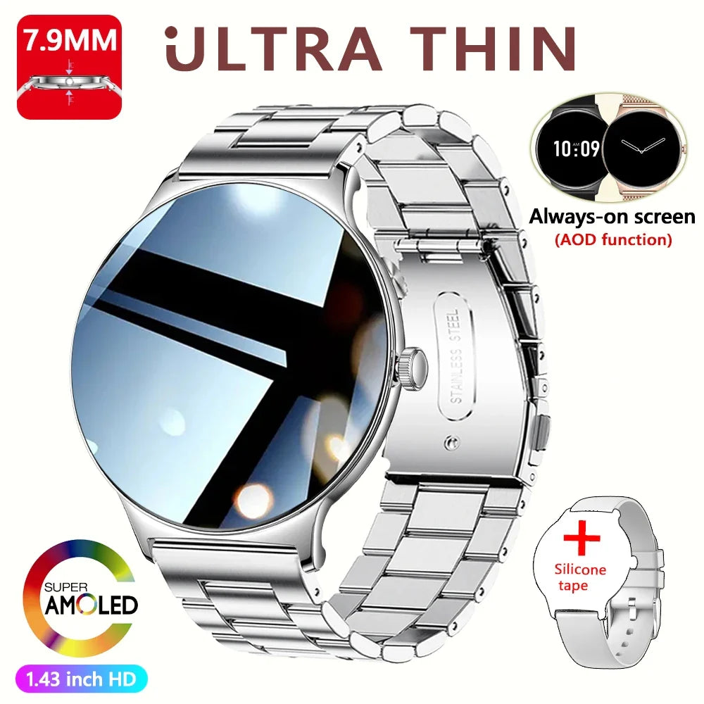 For Huawei New Ultra Slim AMOLED