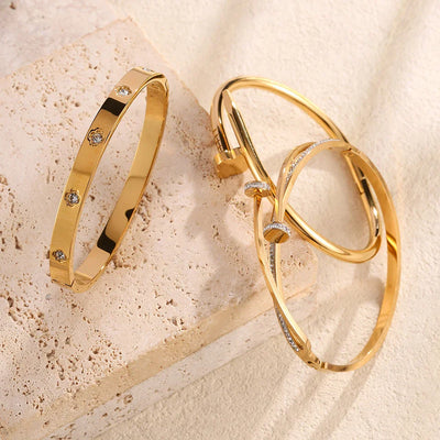 Siena Armband · Edelstahl