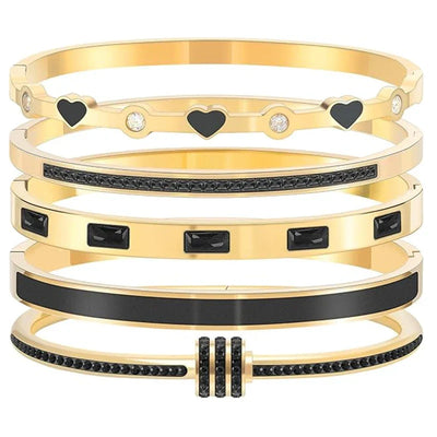 Quartz Armband · Edelstahl