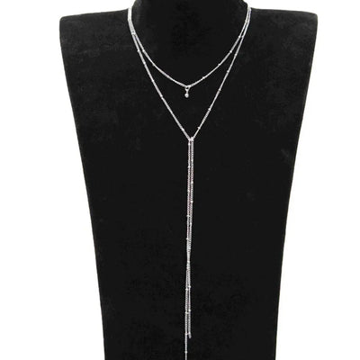 Lia – Minimalistische Choker-Kette