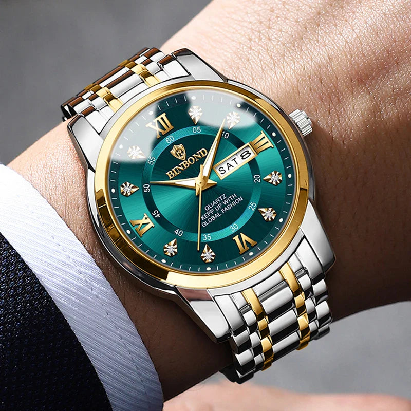 2025 Top Brand Luxury Diver Uhr