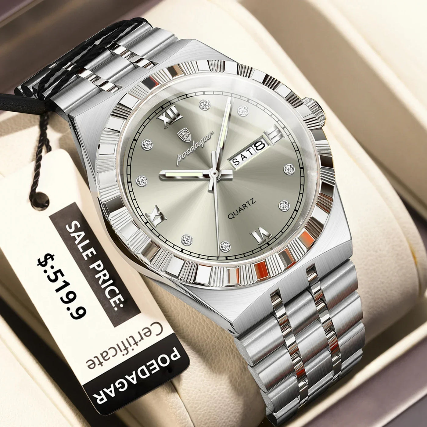 Gold Classic Precision