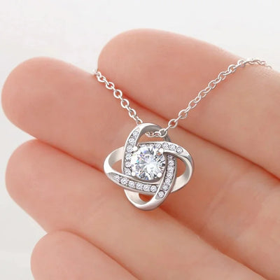 Fashionable AAAAA Zircon Pendant Necklace Luxury Gift Jewelry Stylish Glowing Pendant Special Occasions – Halskette