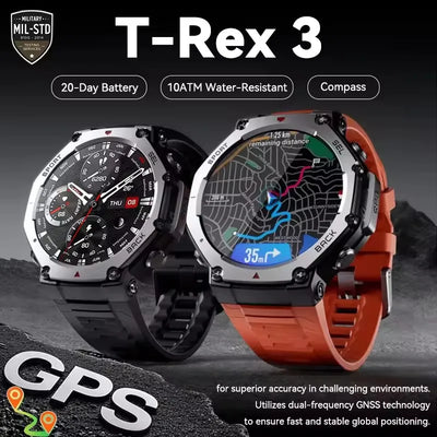 Original T-Rex 3 2025 For Amazfit