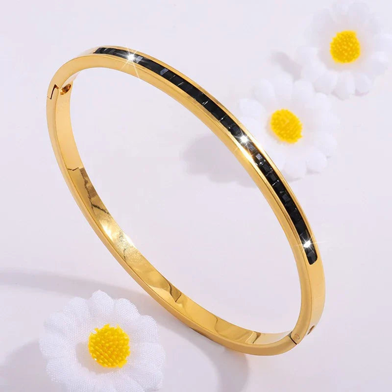 Quartz Armband · Edelstahl