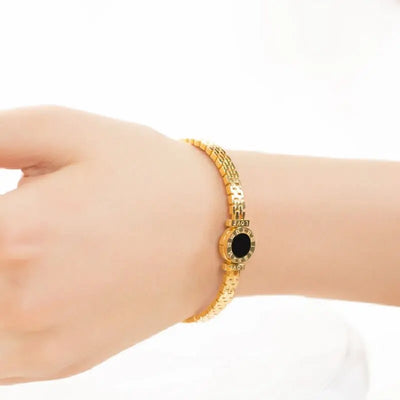 Romy Armband · Edelstahl