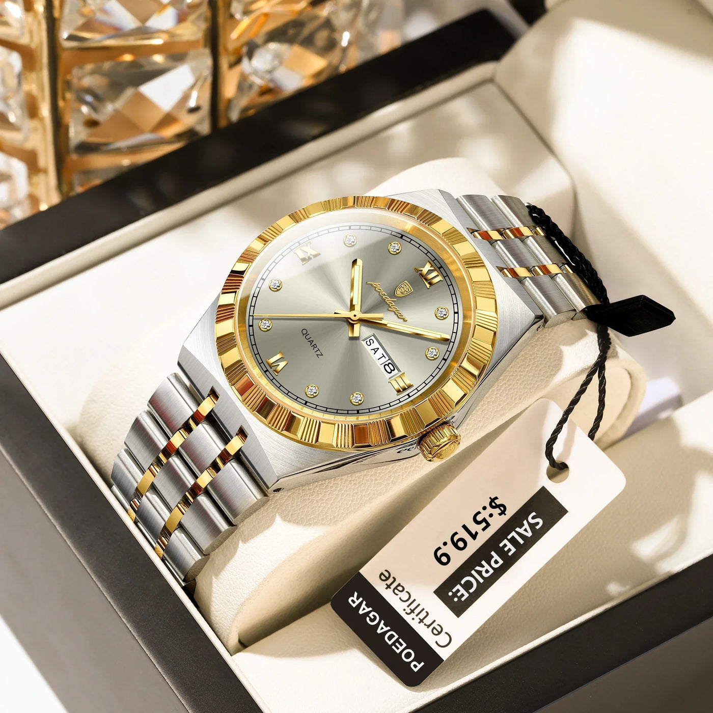Gold Classic Precision