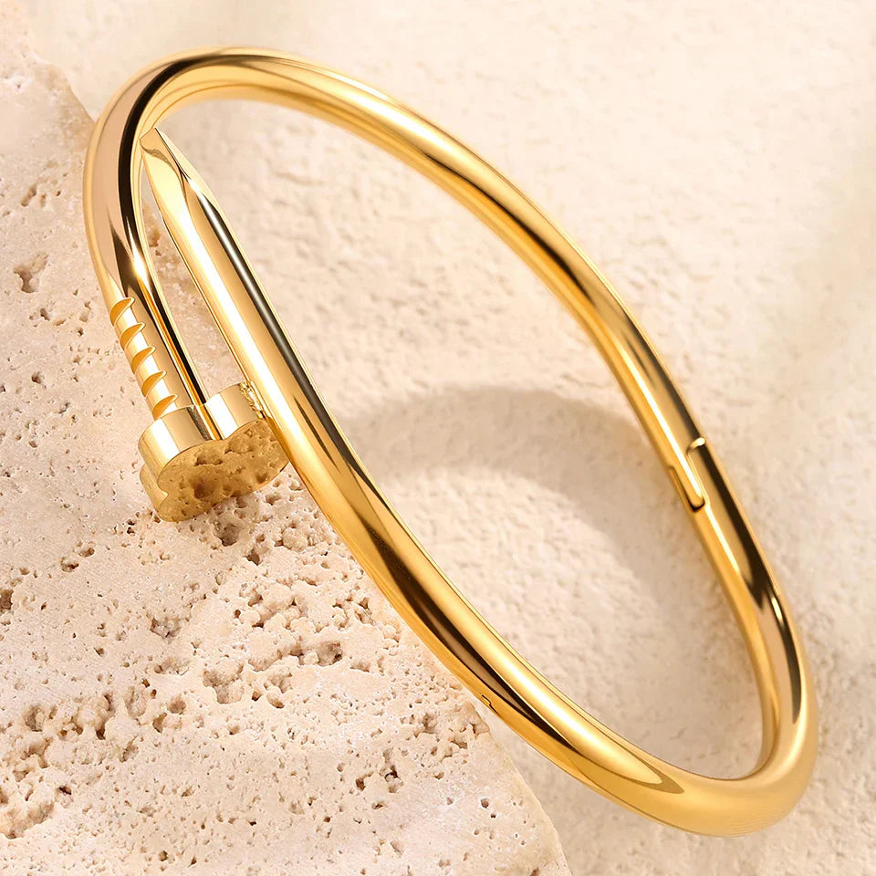 Stella Armband · Edelstahl