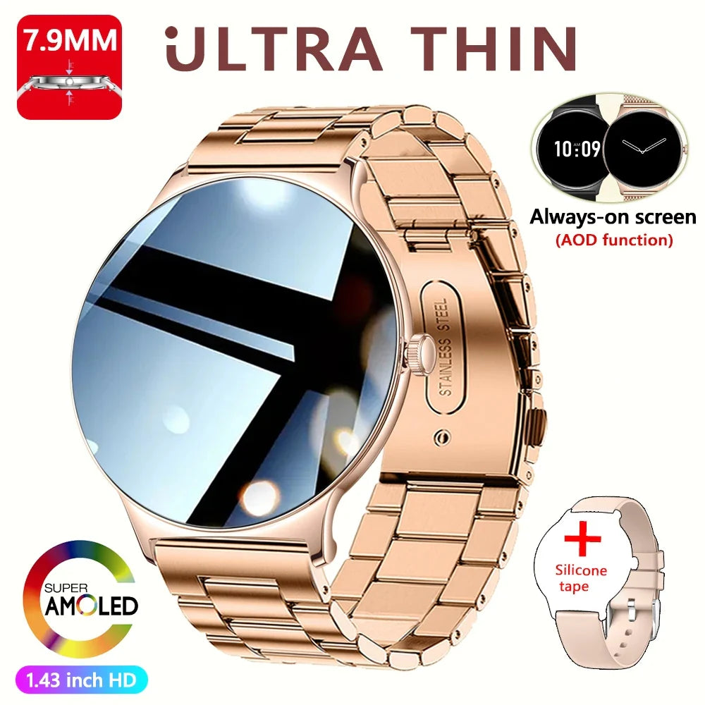 For Huawei New Ultra Slim AMOLED