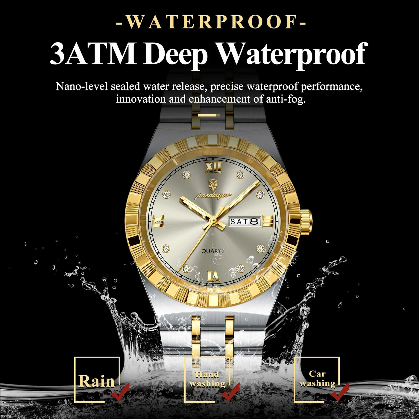 Gold Classic Precision