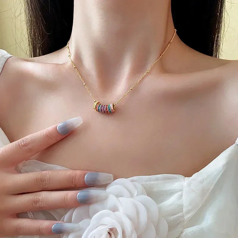 Coral Ohrringe