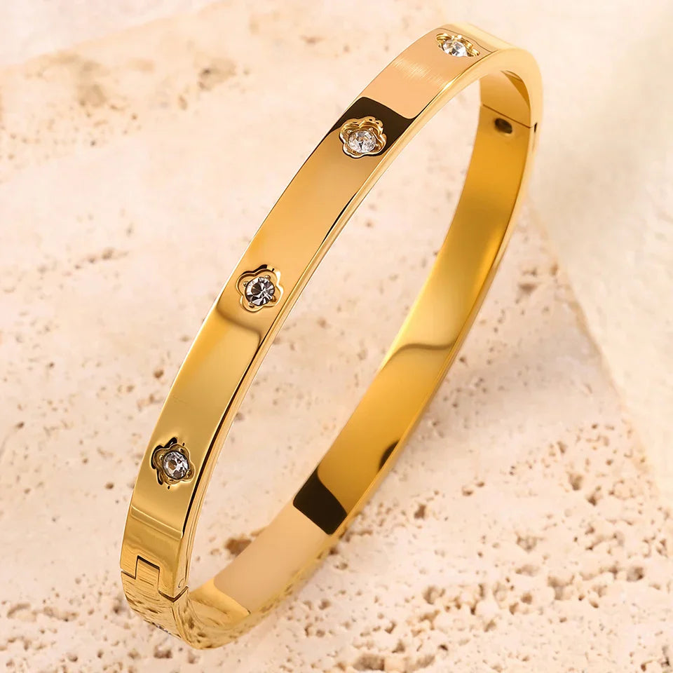 Stella Armband · Edelstahl