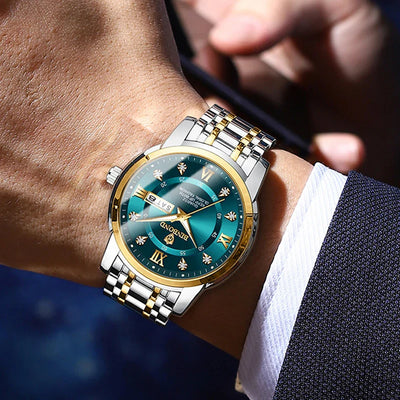 2025 Top Brand Luxury Diver Uhr