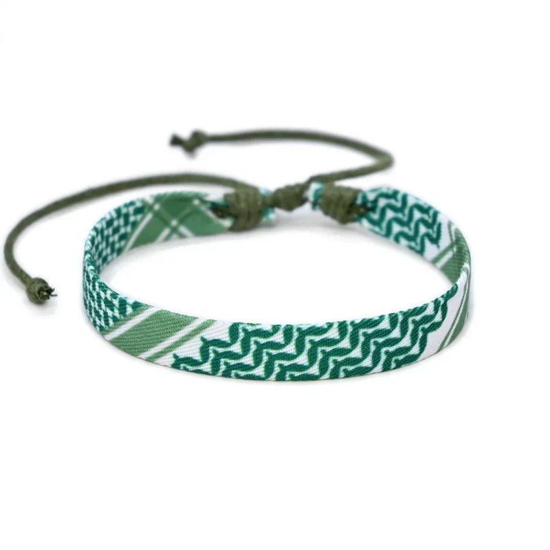 Saphir Armband