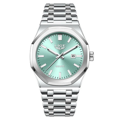 Relogo Masculino LIGE Business Uhr Men