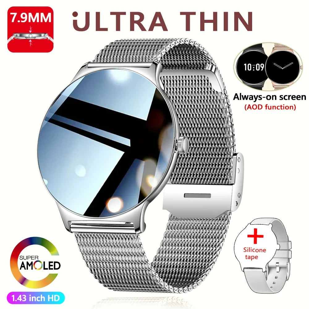 For Huawei New Ultra Slim AMOLED