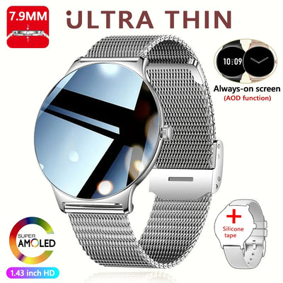 For Huawei New Ultra Slim AMOLED