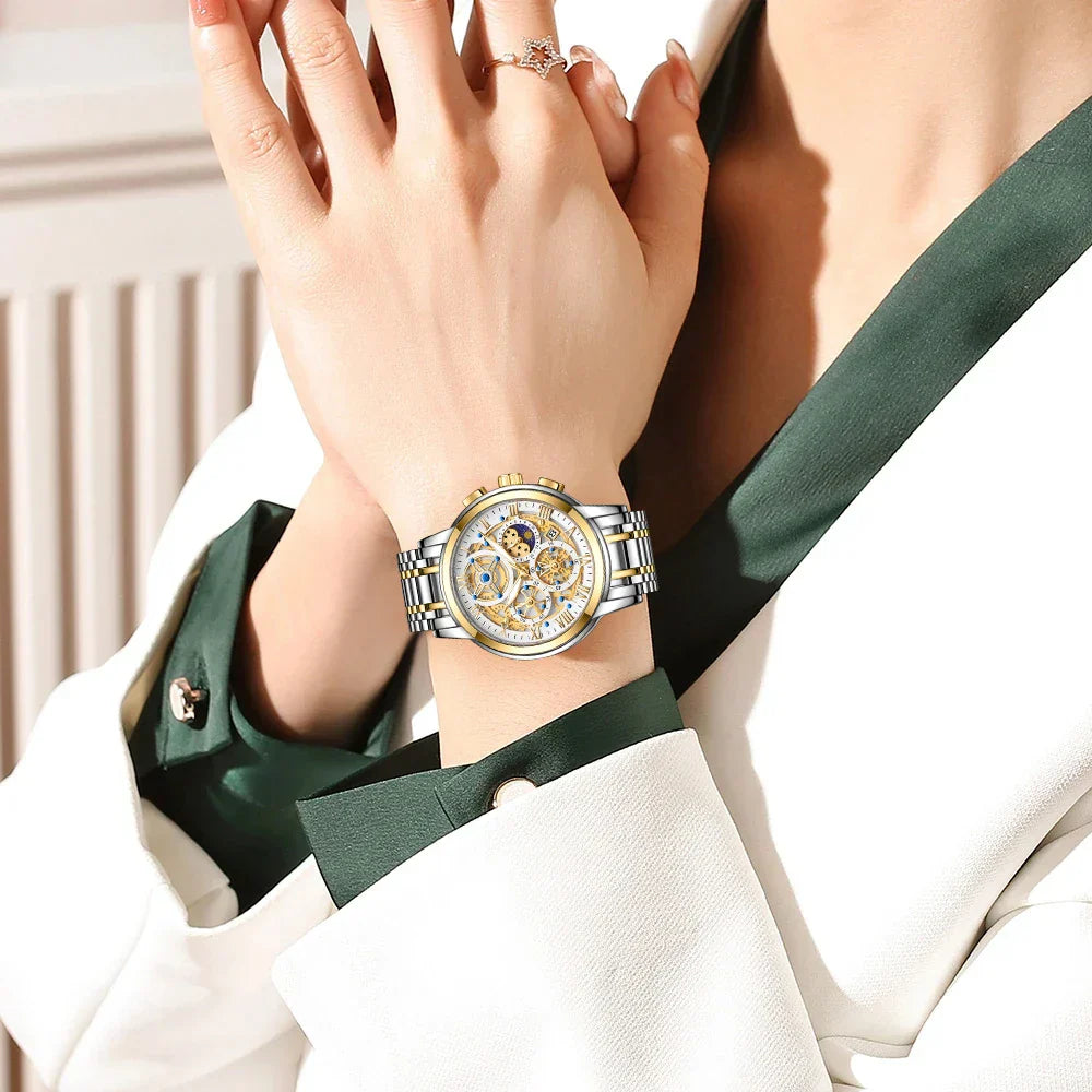 Classic Quartz Herrenuhr