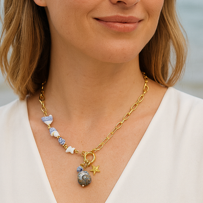 Ocean Collection – Sommerliche Schmuckträume aus Edelstahl